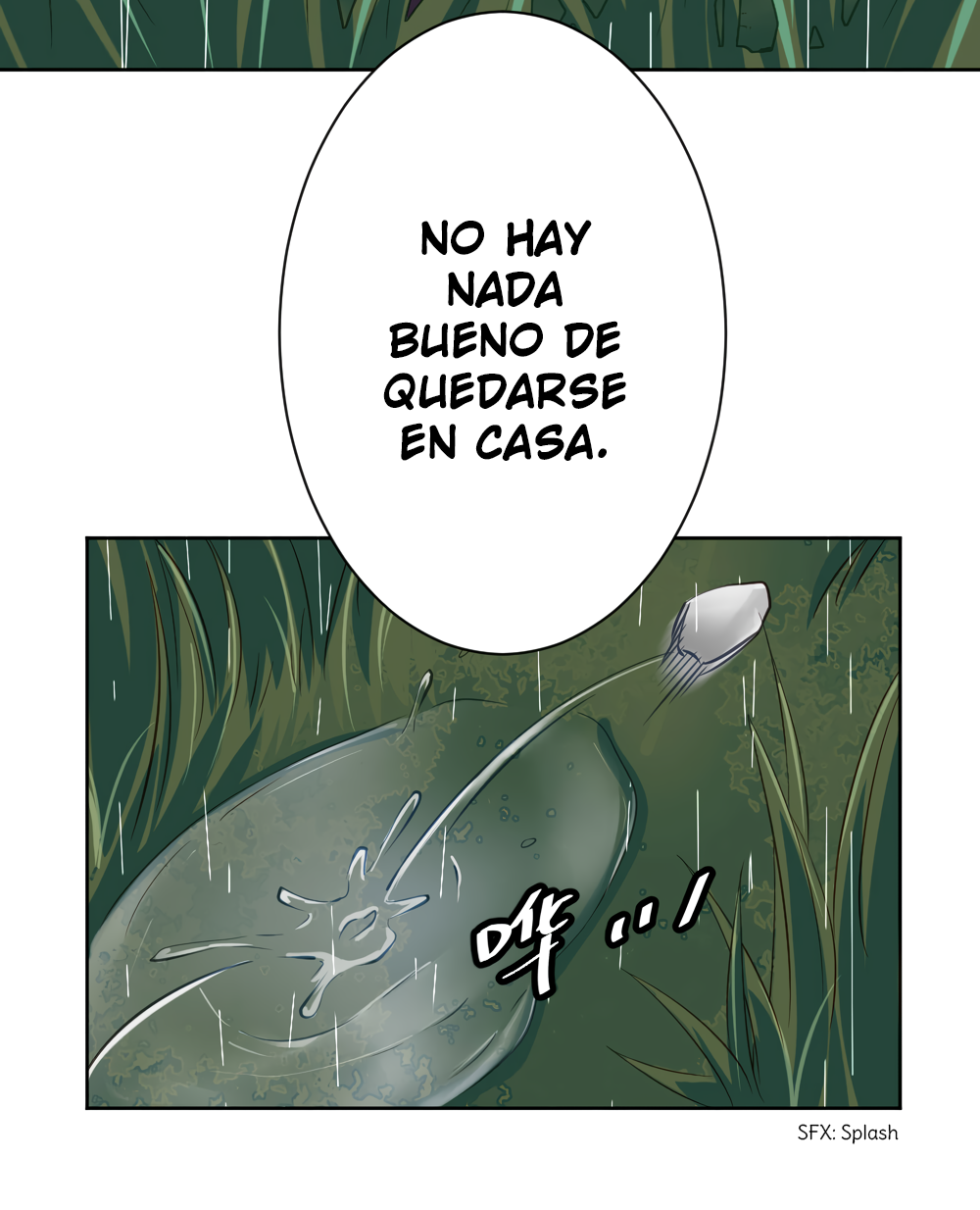Bájate de mí Dr. Fantasma Capitulo 28 página 16