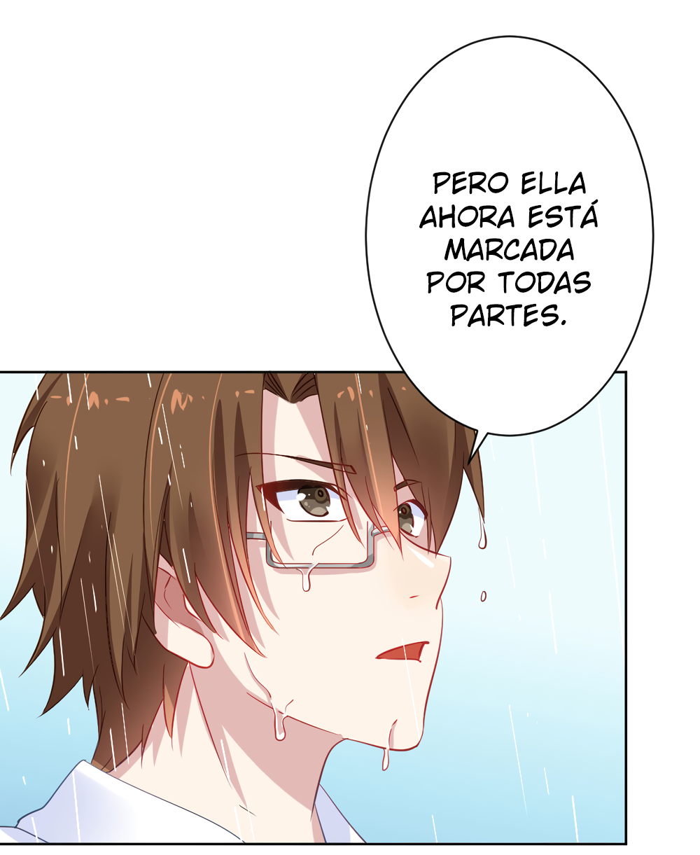 Bájate de mí Dr. Fantasma Capitulo 28 página 18