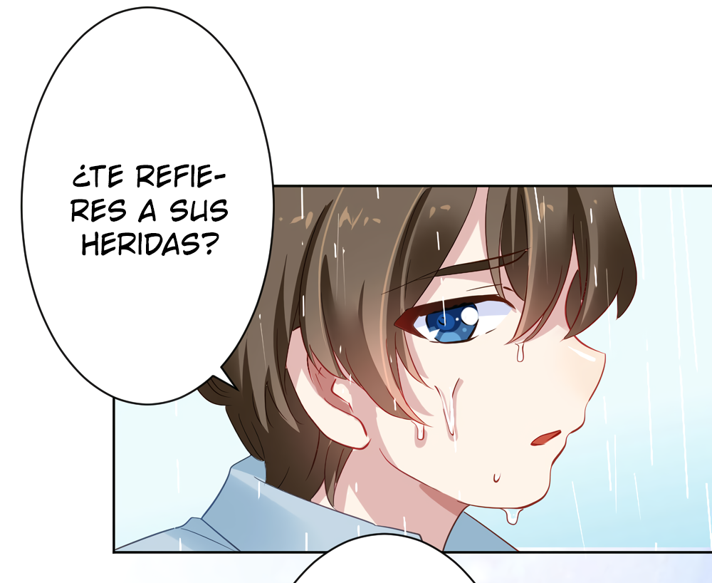 Bájate de mí Dr. Fantasma Capitulo 28 página 19