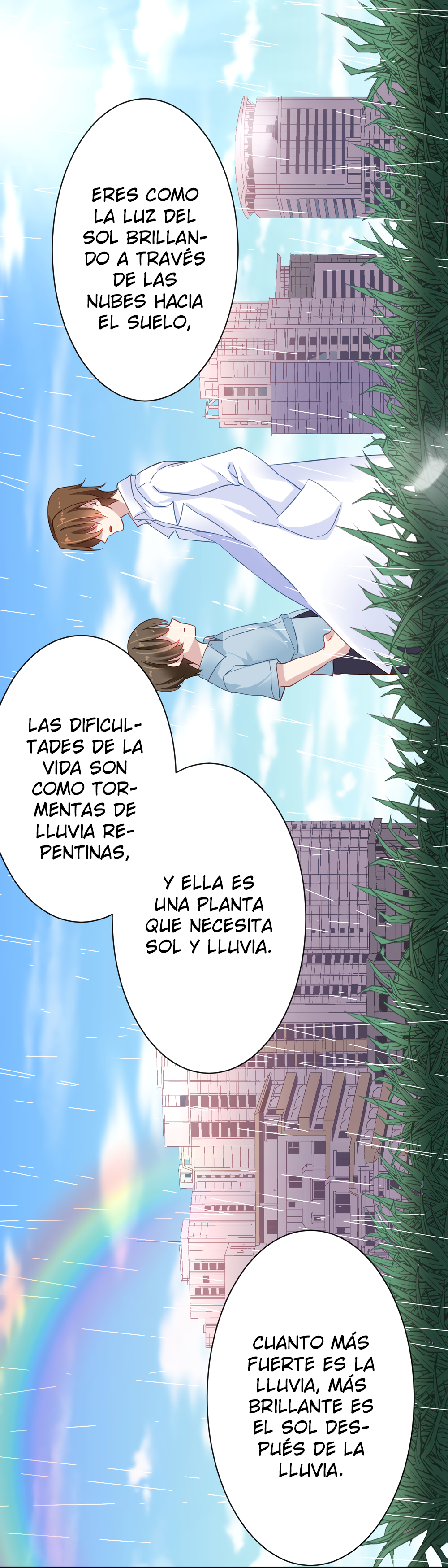Bájate de mí Dr. Fantasma Capitulo 28 página 24