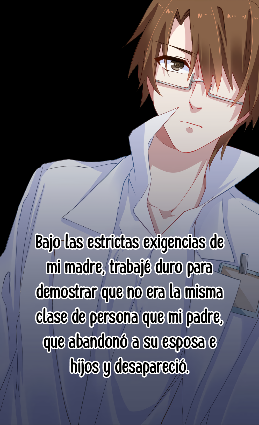 Bájate de mí Dr. Fantasma Capitulo 28 página 27
