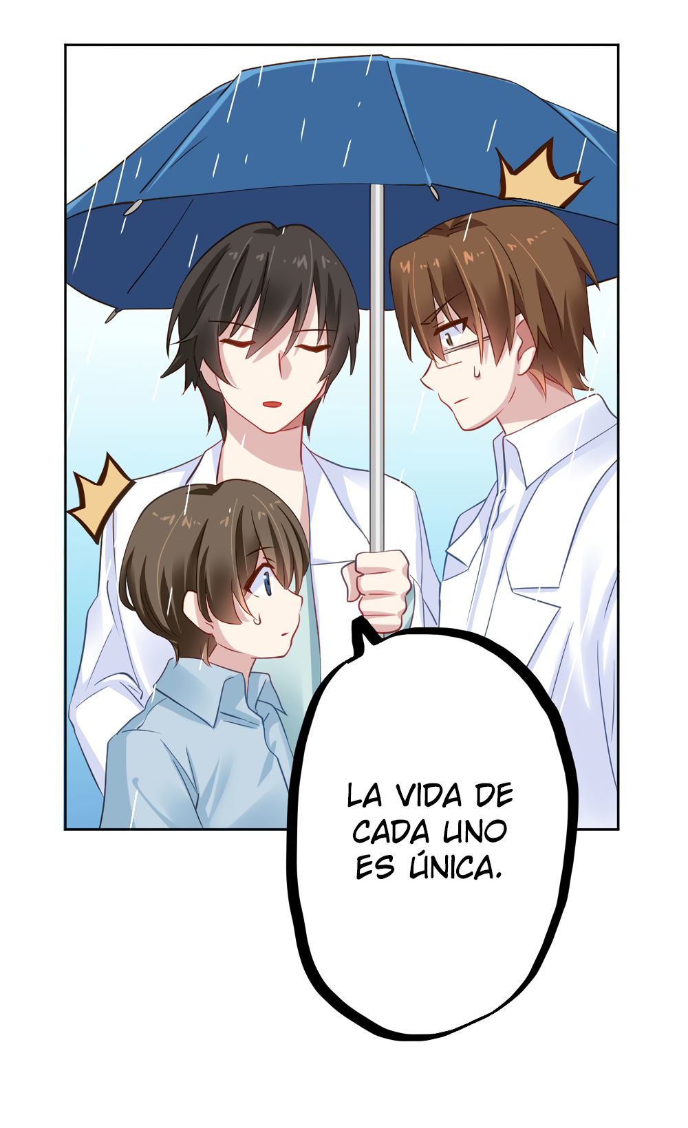 Bájate de mí Dr. Fantasma Capitulo 28 página 32