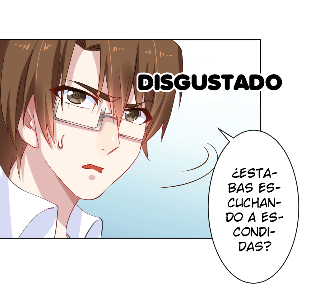 Bájate de mí Dr. Fantasma Capitulo 28 página 33