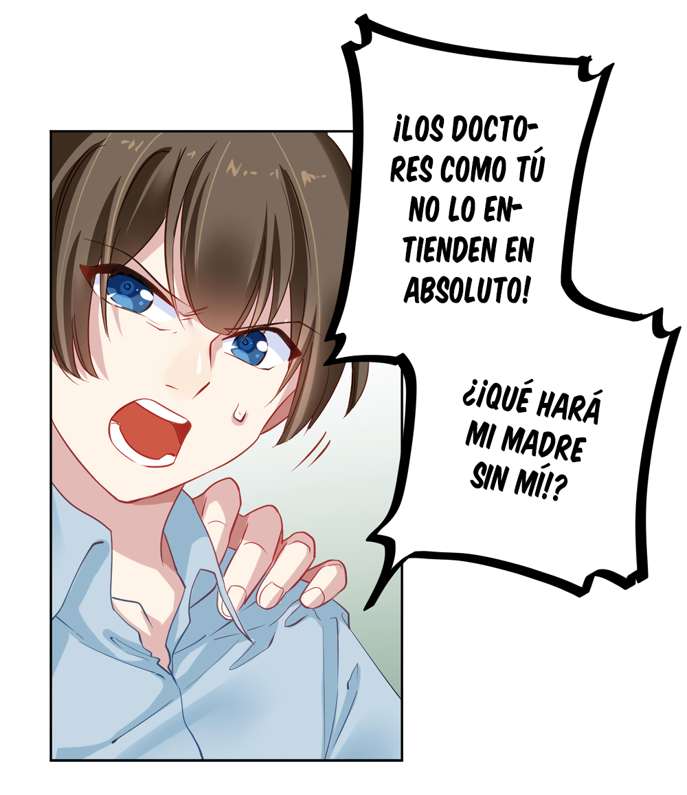 Bájate de mí Dr. Fantasma Capitulo 28 página 4
