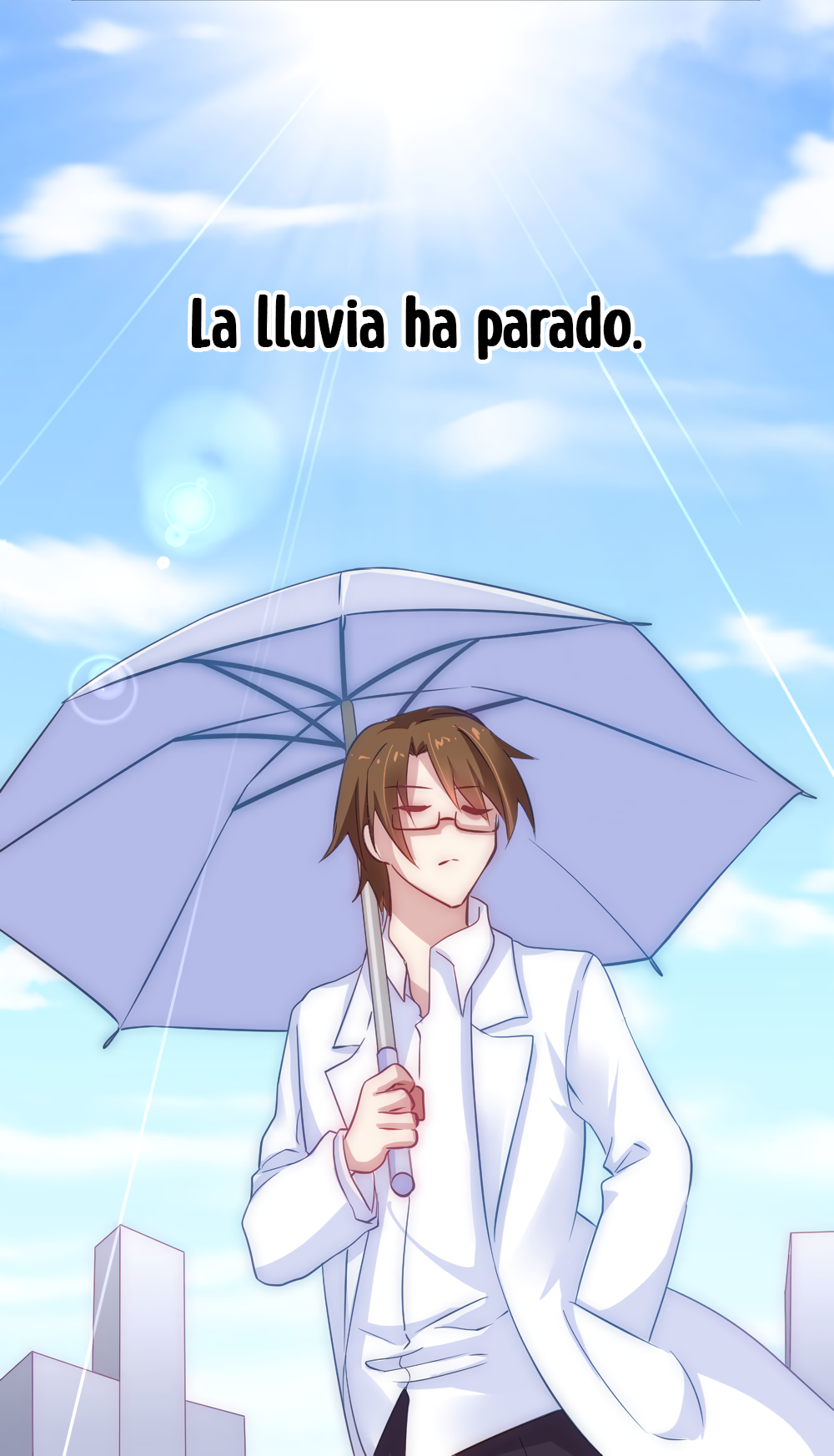 Bájate de mí Dr. Fantasma Capitulo 28 página 45