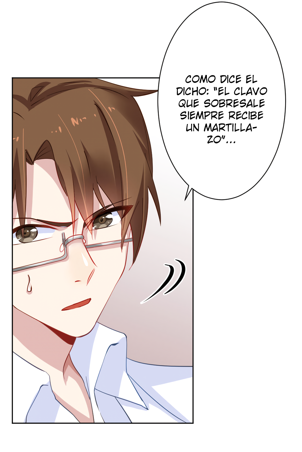 Bájate de mí Dr. Fantasma Capitulo 29 página 12