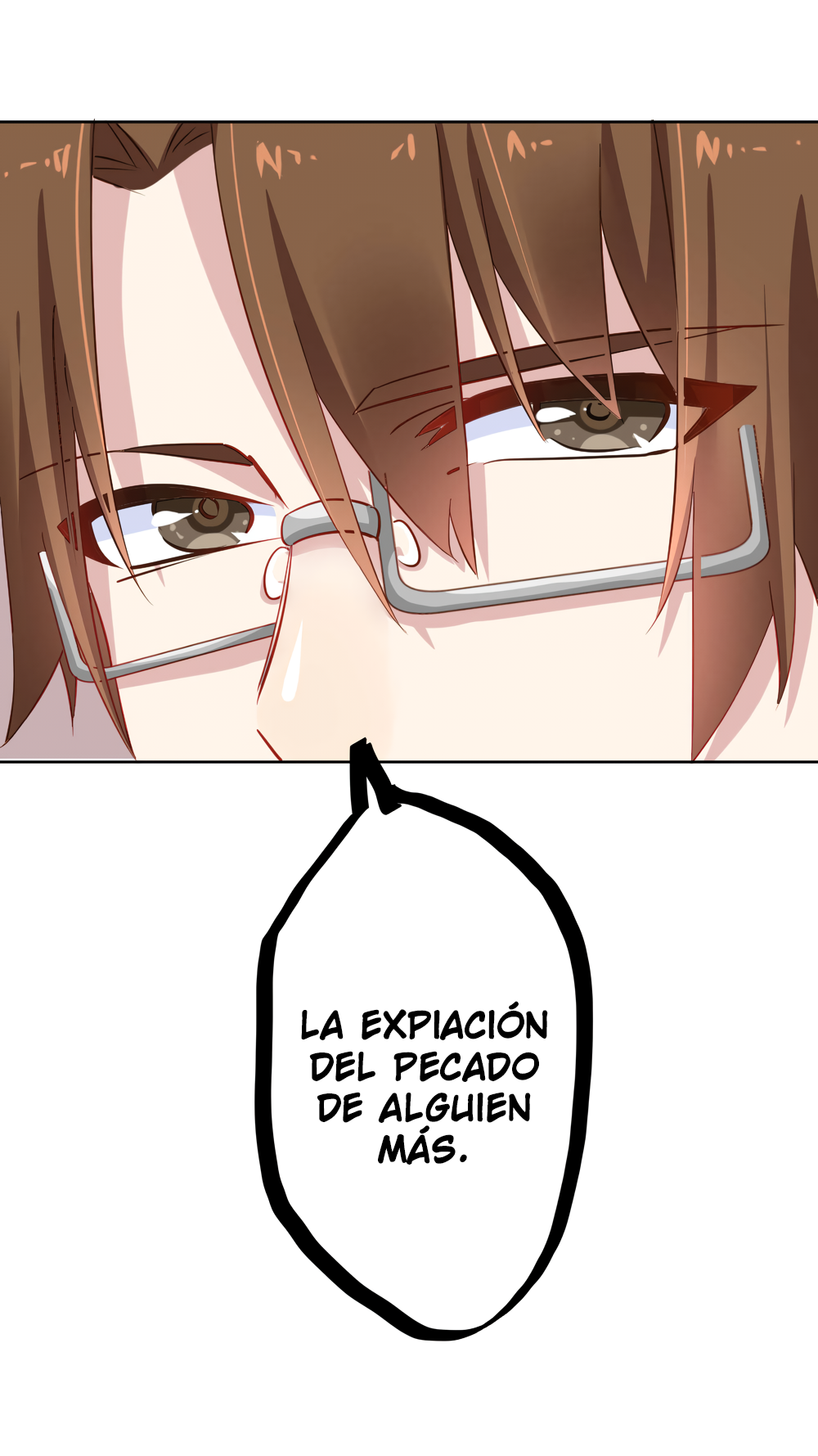 Bájate de mí Dr. Fantasma Capitulo 29 página 20
