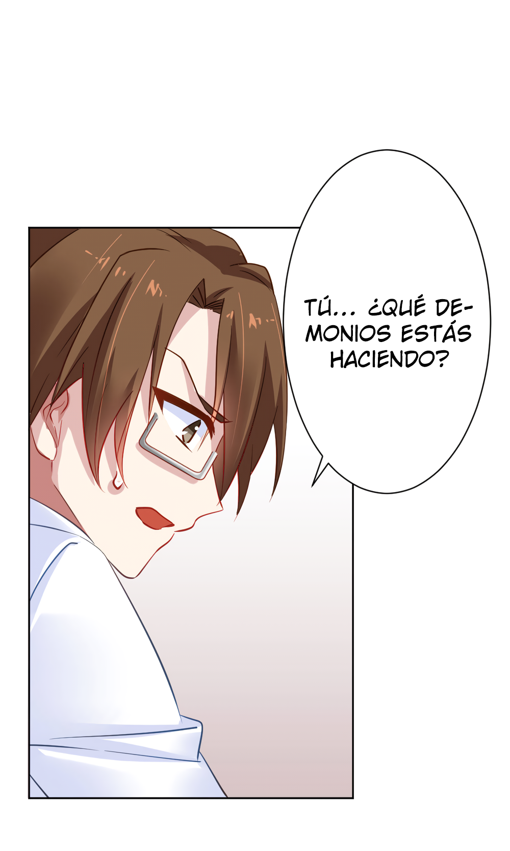 Bájate de mí Dr. Fantasma Capitulo 29 página 28