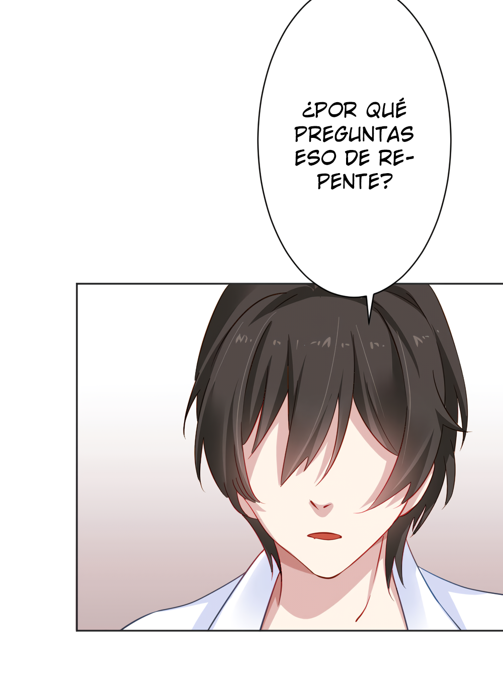Bájate de mí Dr. Fantasma Capitulo 29 página 6