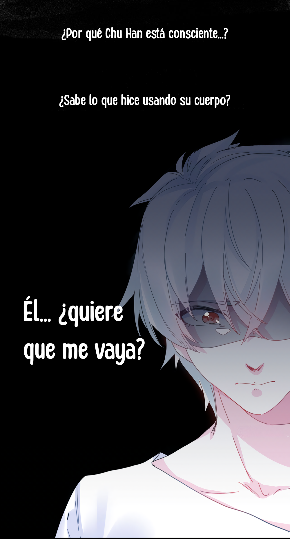 Bájate de mí Dr. Fantasma Capitulo 30 página 12
