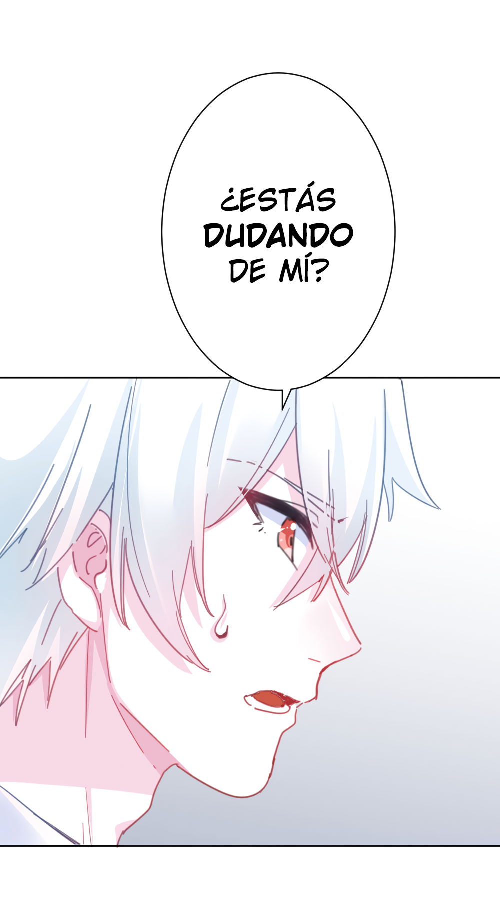 Bájate de mí Dr. Fantasma Capitulo 30 página 19