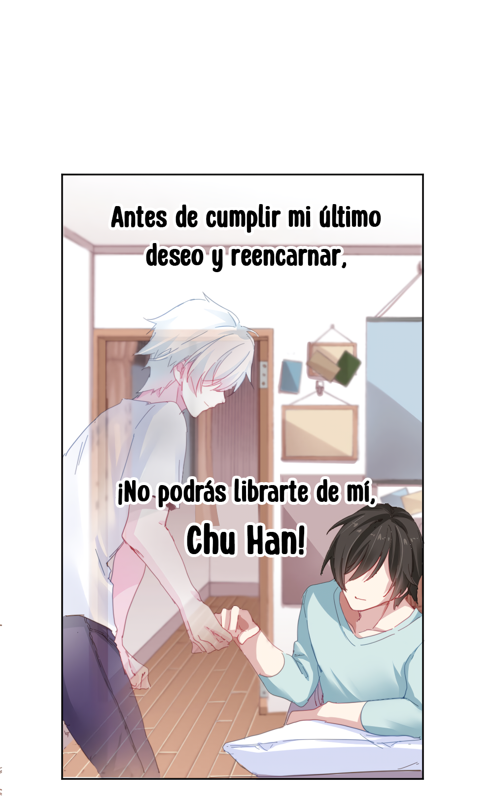 Bájate de mí Dr. Fantasma Capitulo 30 página 26