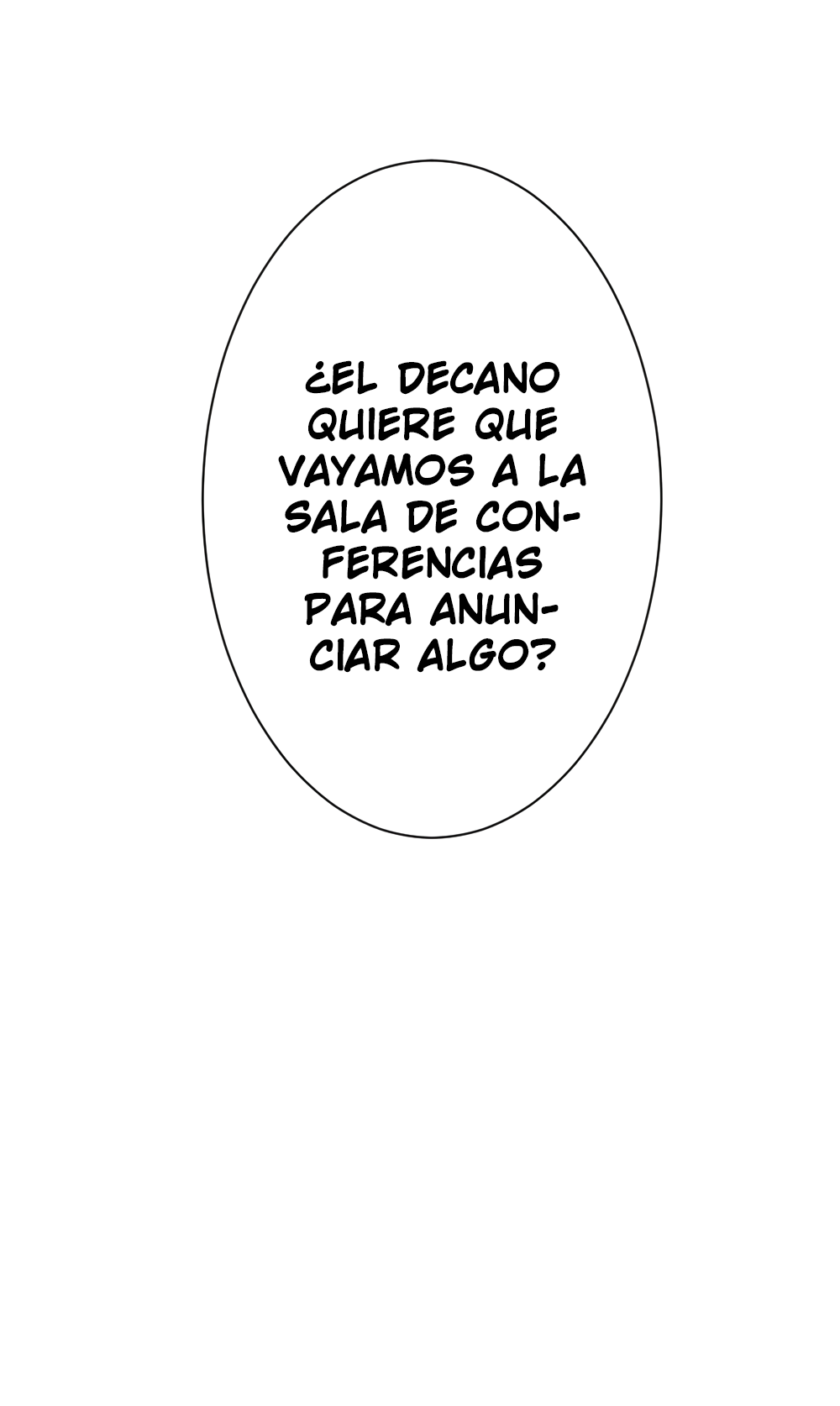 Bájate de mí Dr. Fantasma Capitulo 30 página 36
