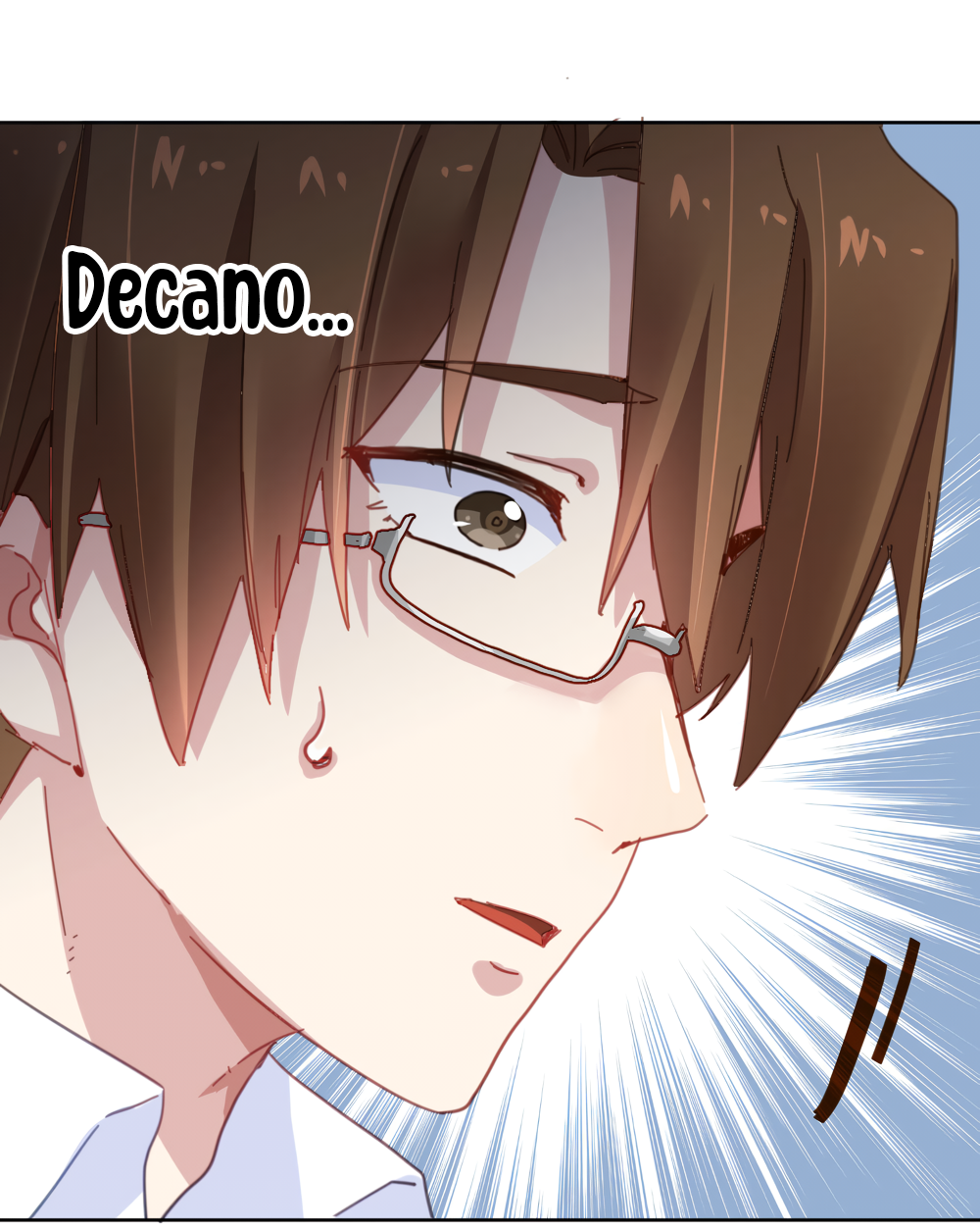 Bájate de mí Dr. Fantasma Capitulo 31 página 13