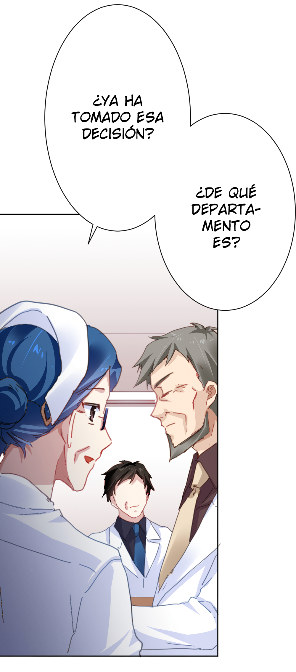 Bájate de mí Dr. Fantasma Capitulo 31 página 14