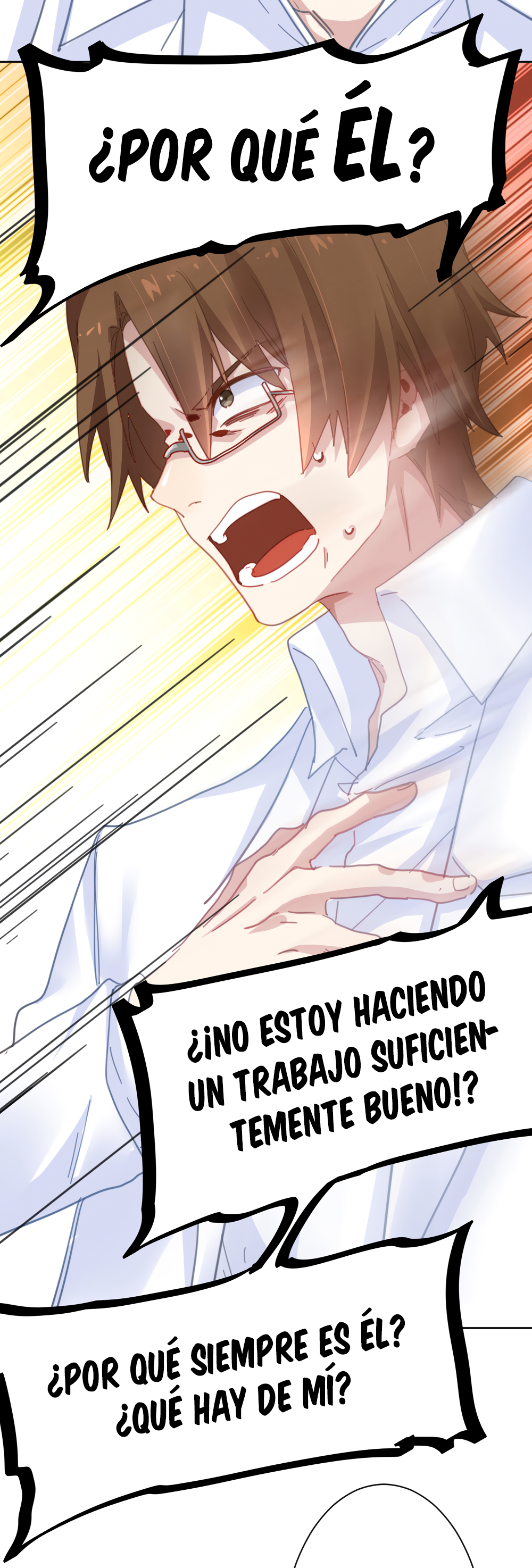 Bájate de mí Dr. Fantasma Capitulo 31 página 21