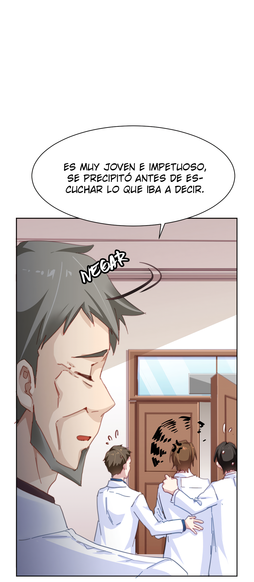 Bájate de mí Dr. Fantasma Capitulo 31 página 24