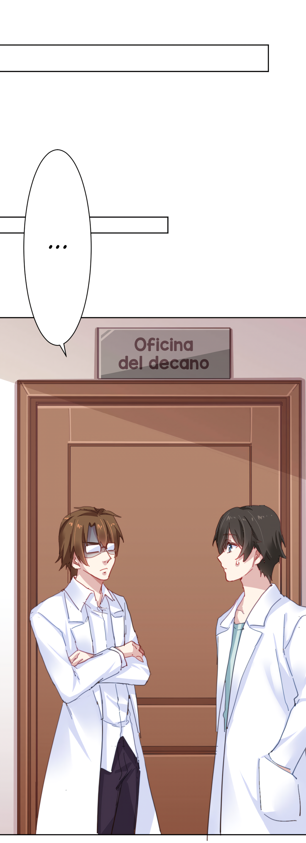 Bájate de mí Dr. Fantasma Capitulo 31 página 27
