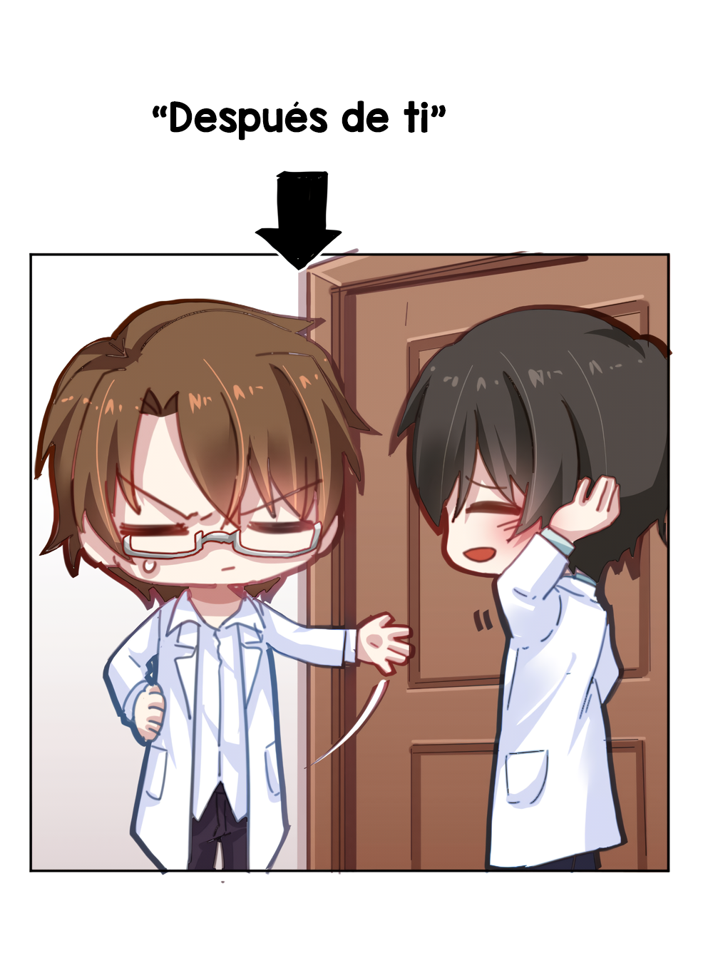 Bájate de mí Dr. Fantasma Capitulo 31 página 29