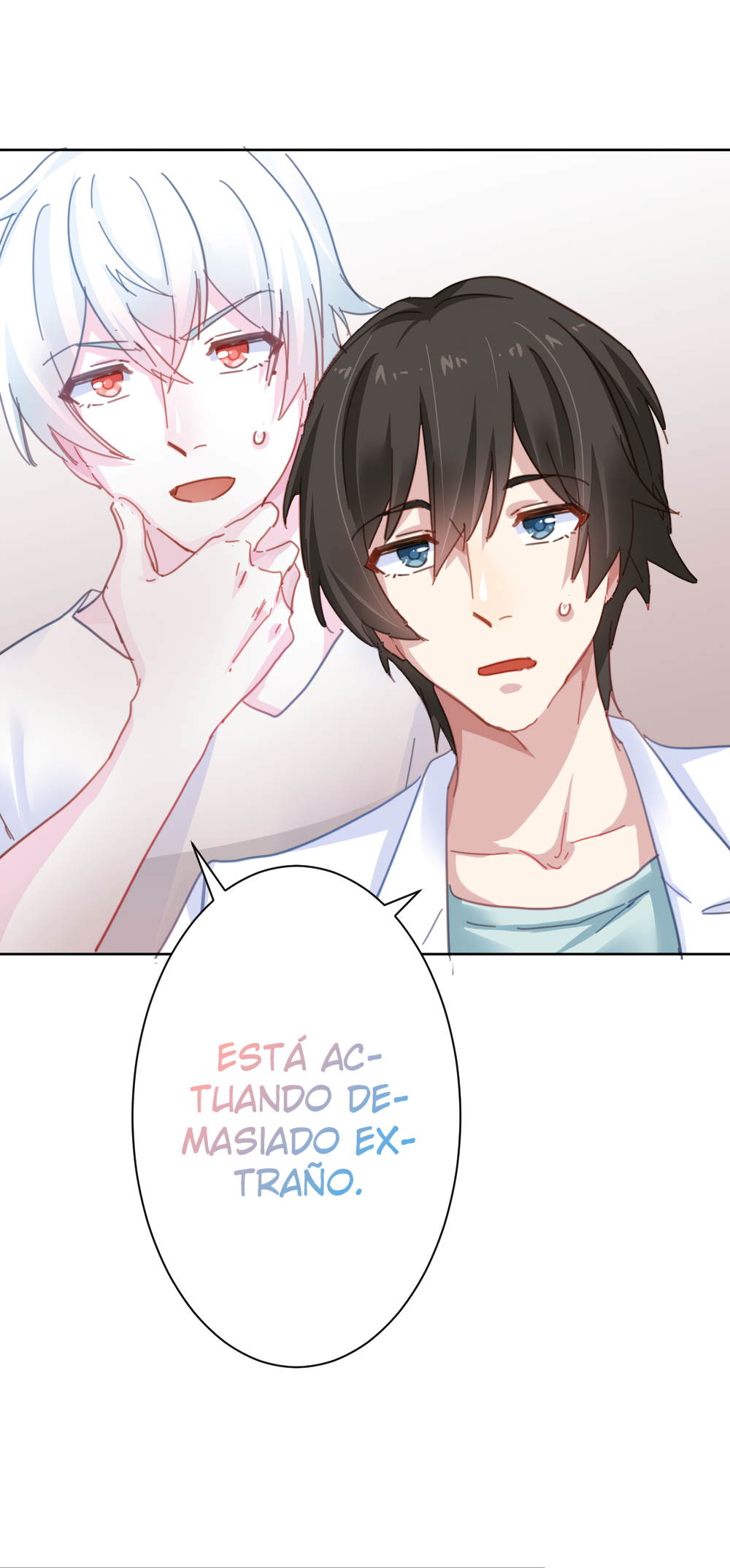 Bájate de mí Dr. Fantasma Capitulo 31 página 37