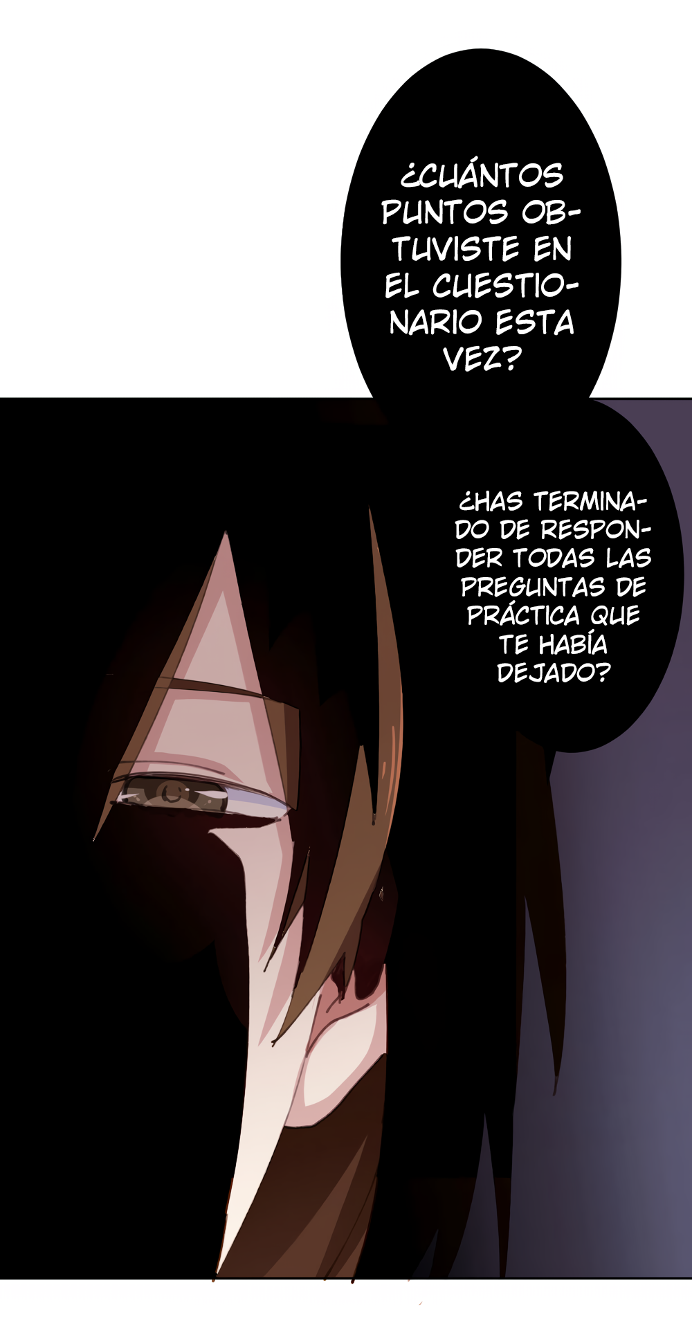 Bájate de mí Dr. Fantasma Capitulo 32.5 página 12