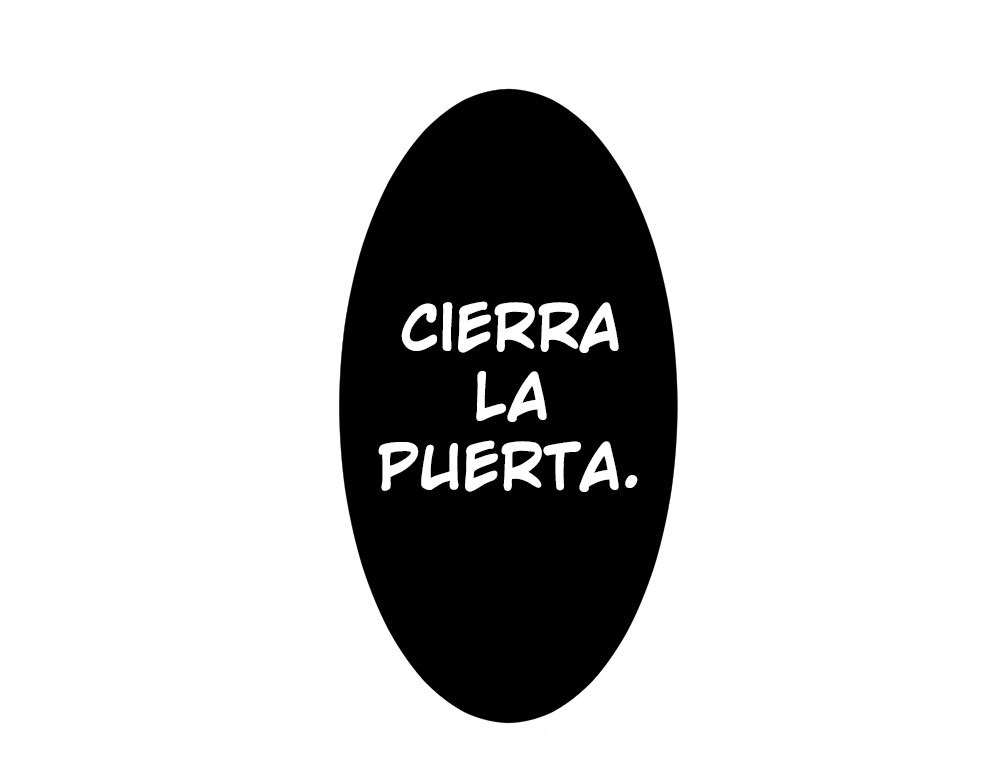 Bájate de mí Dr. Fantasma Capitulo 32.5 página 16