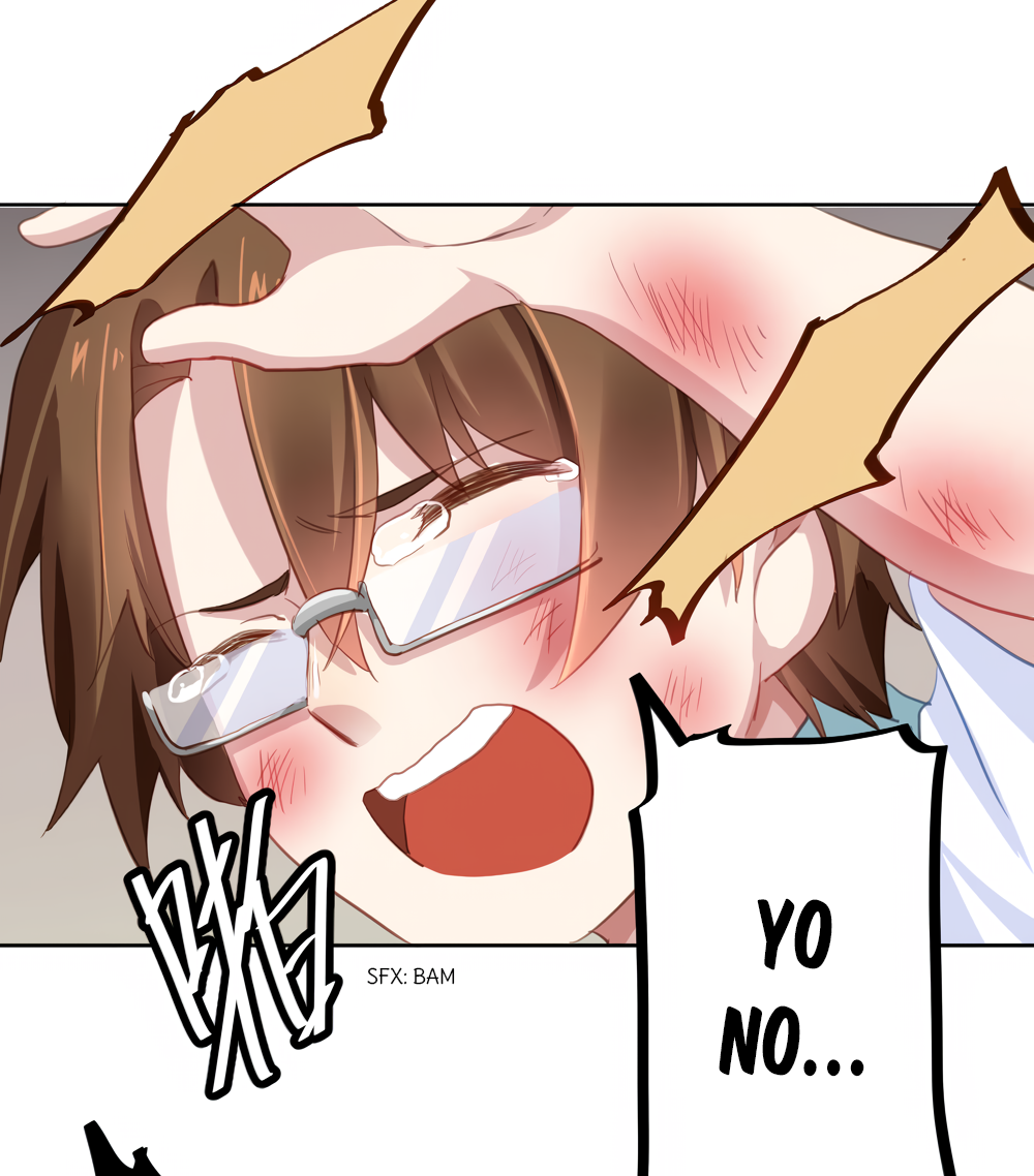 Bájate de mí Dr. Fantasma Capitulo 32.5 página 20