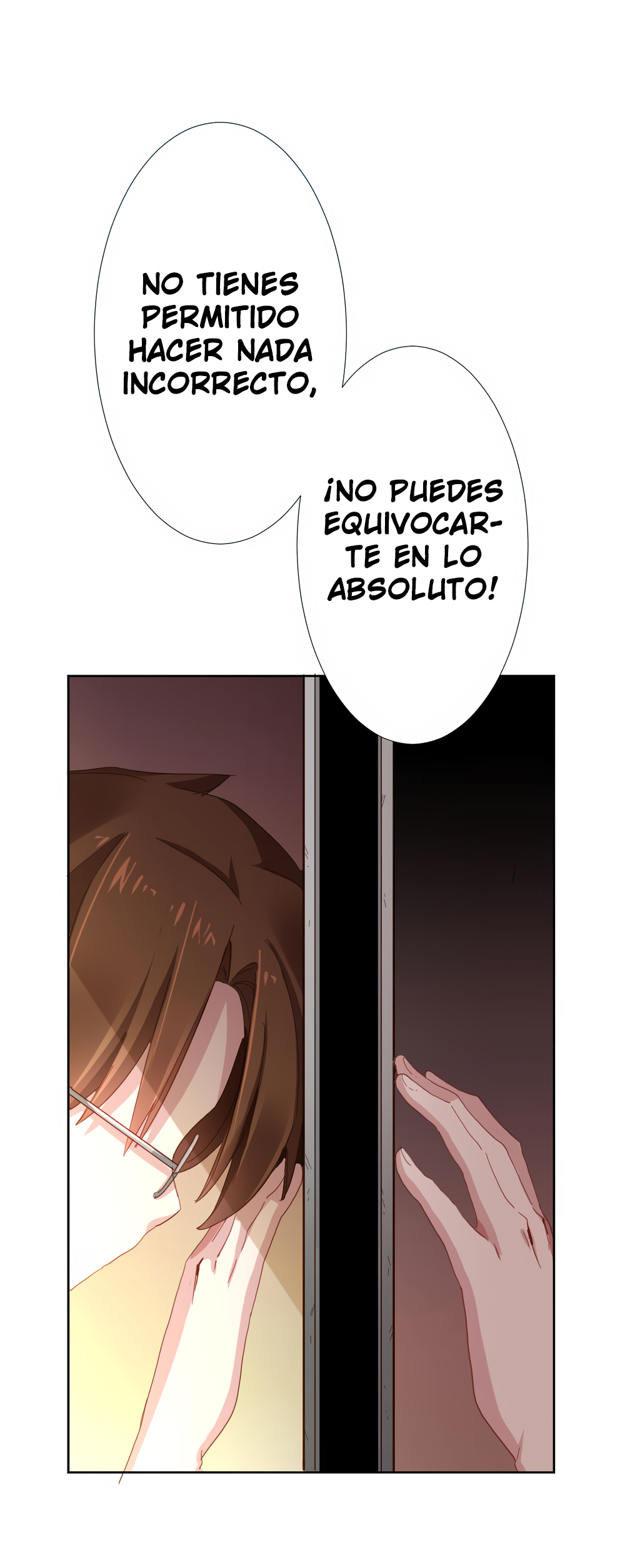 Bájate de mí Dr. Fantasma Capitulo 32.5 página 44