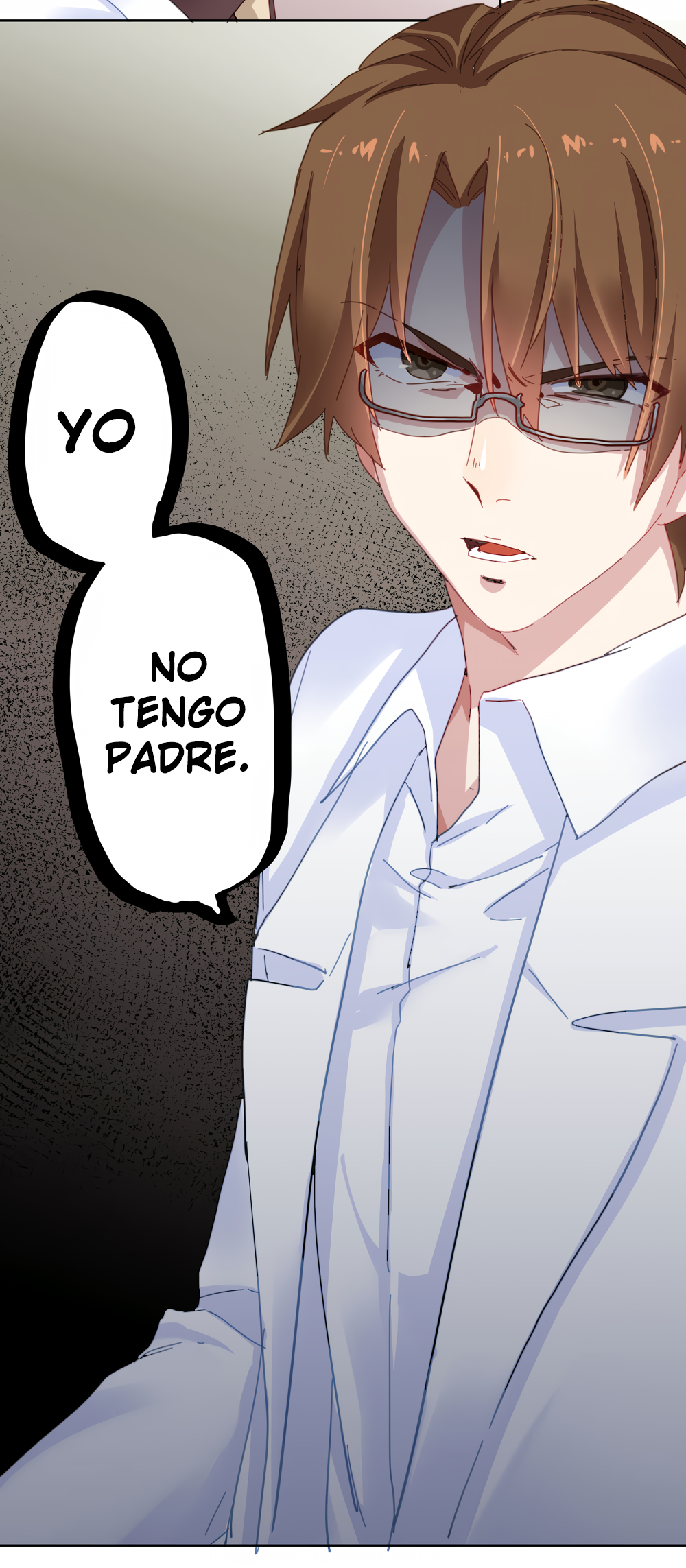 Bájate de mí Dr. Fantasma Capitulo 32 página 12