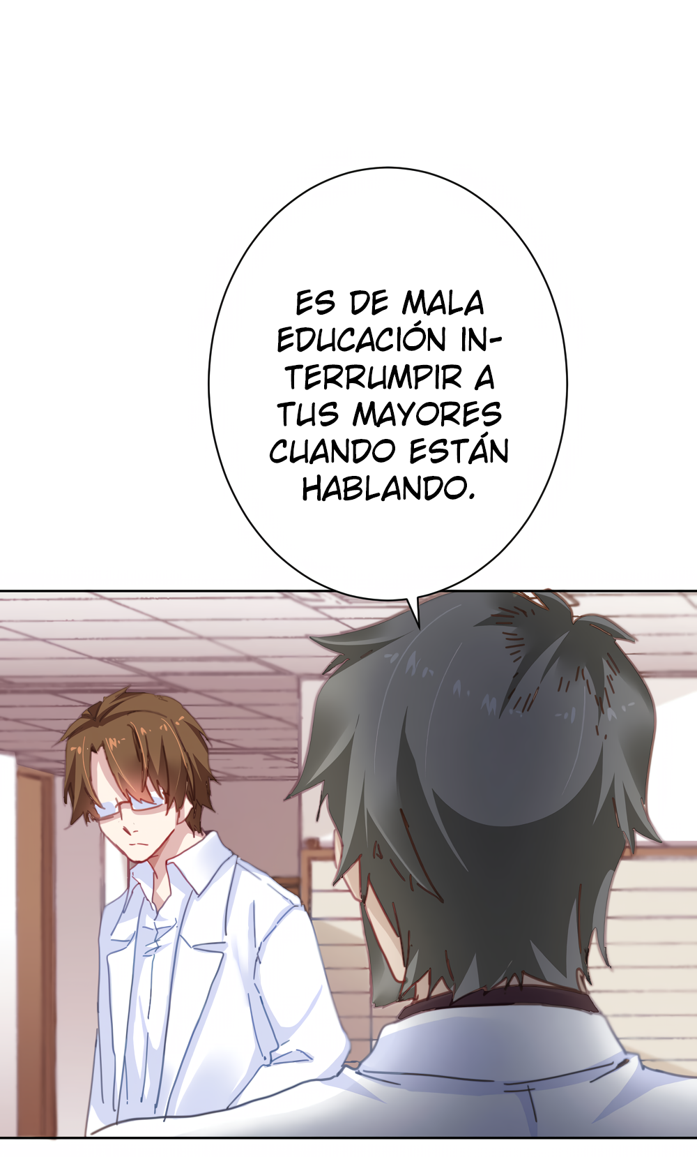 Bájate de mí Dr. Fantasma Capitulo 32 página 13