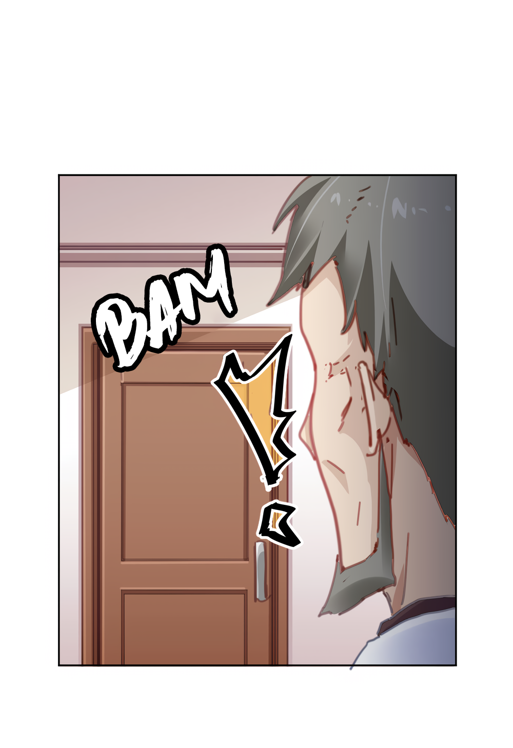 Bájate de mí Dr. Fantasma Capitulo 32 página 21