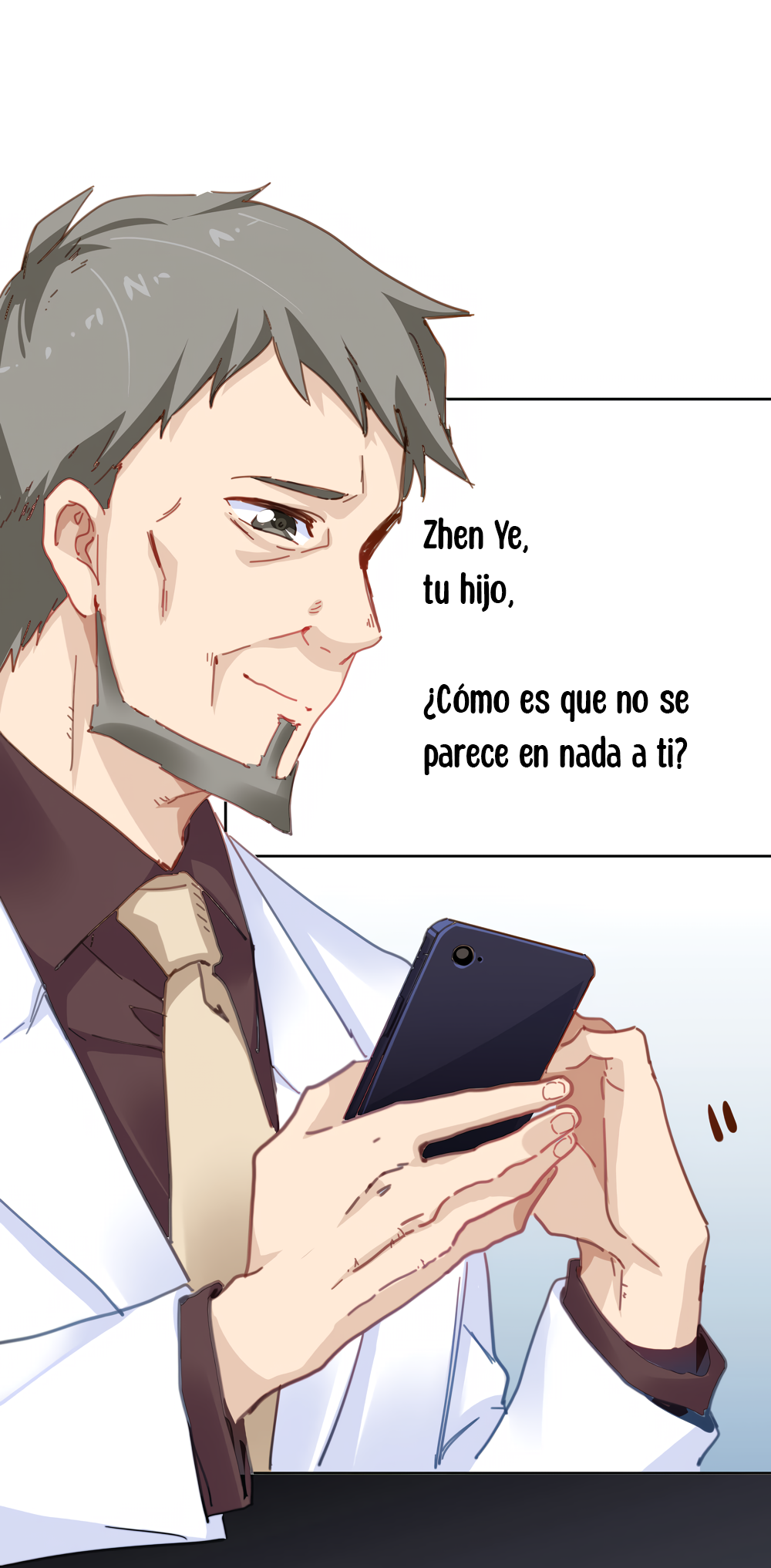 Bájate de mí Dr. Fantasma Capitulo 32 página 22