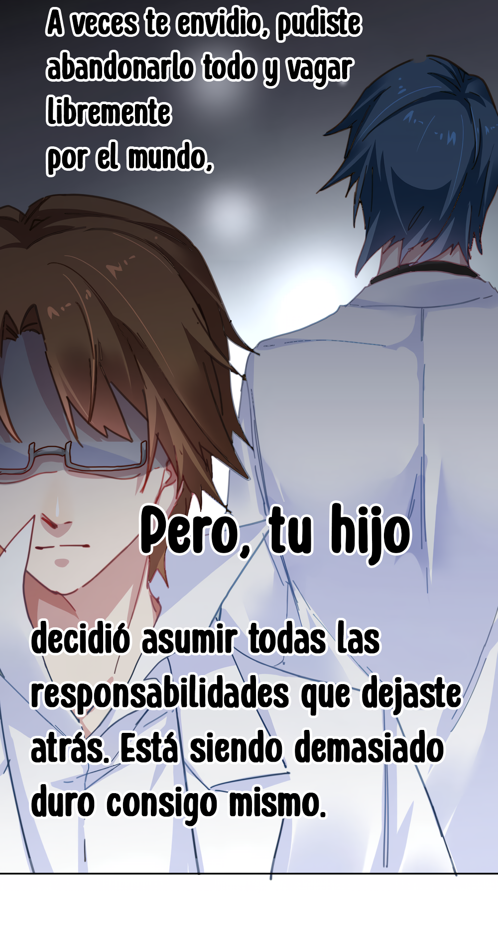 Bájate de mí Dr. Fantasma Capitulo 32 página 23
