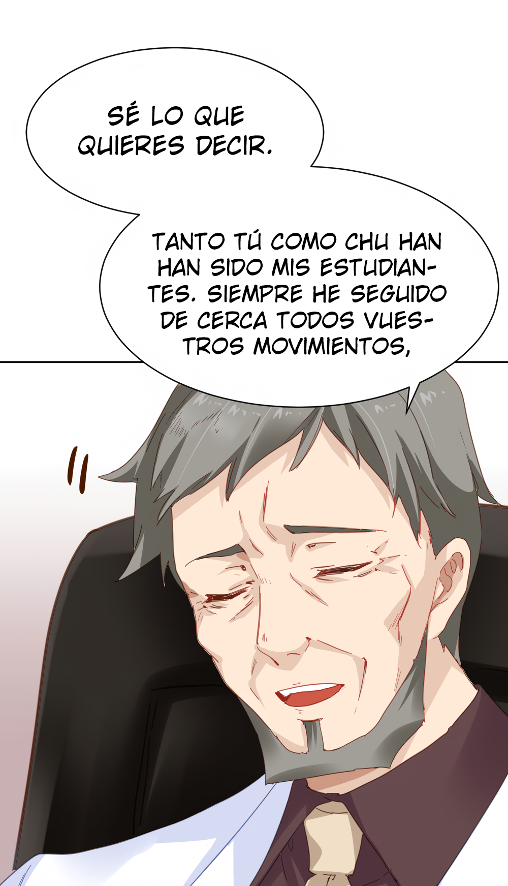 Bájate de mí Dr. Fantasma Capitulo 32 página 7