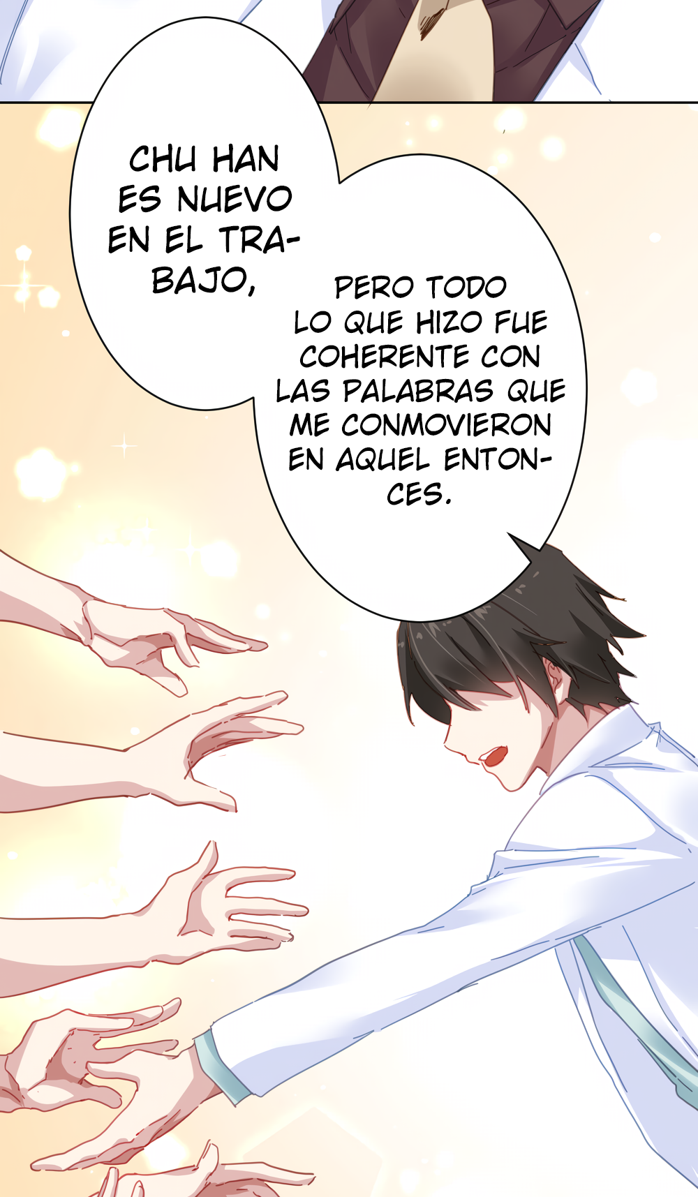 Bájate de mí Dr. Fantasma Capitulo 32 página 8