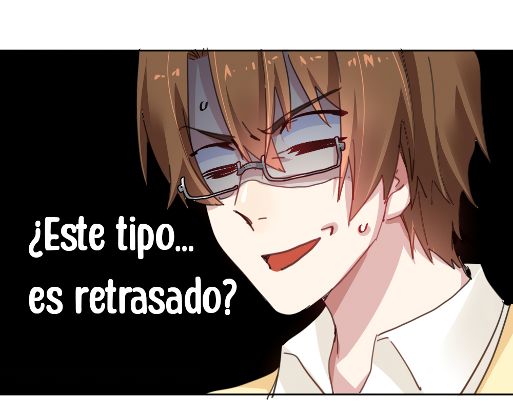Bájate de mí Dr. Fantasma Capitulo 33 página 11