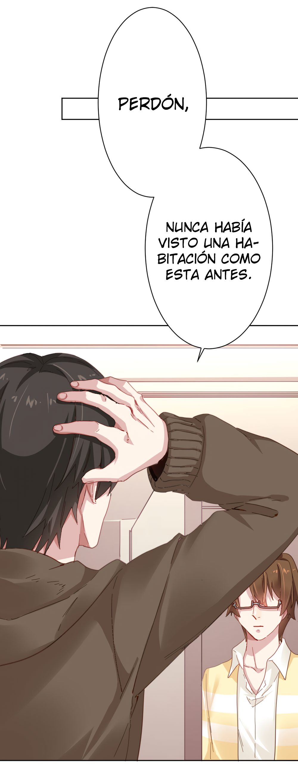 Bájate de mí Dr. Fantasma Capitulo 33 página 12