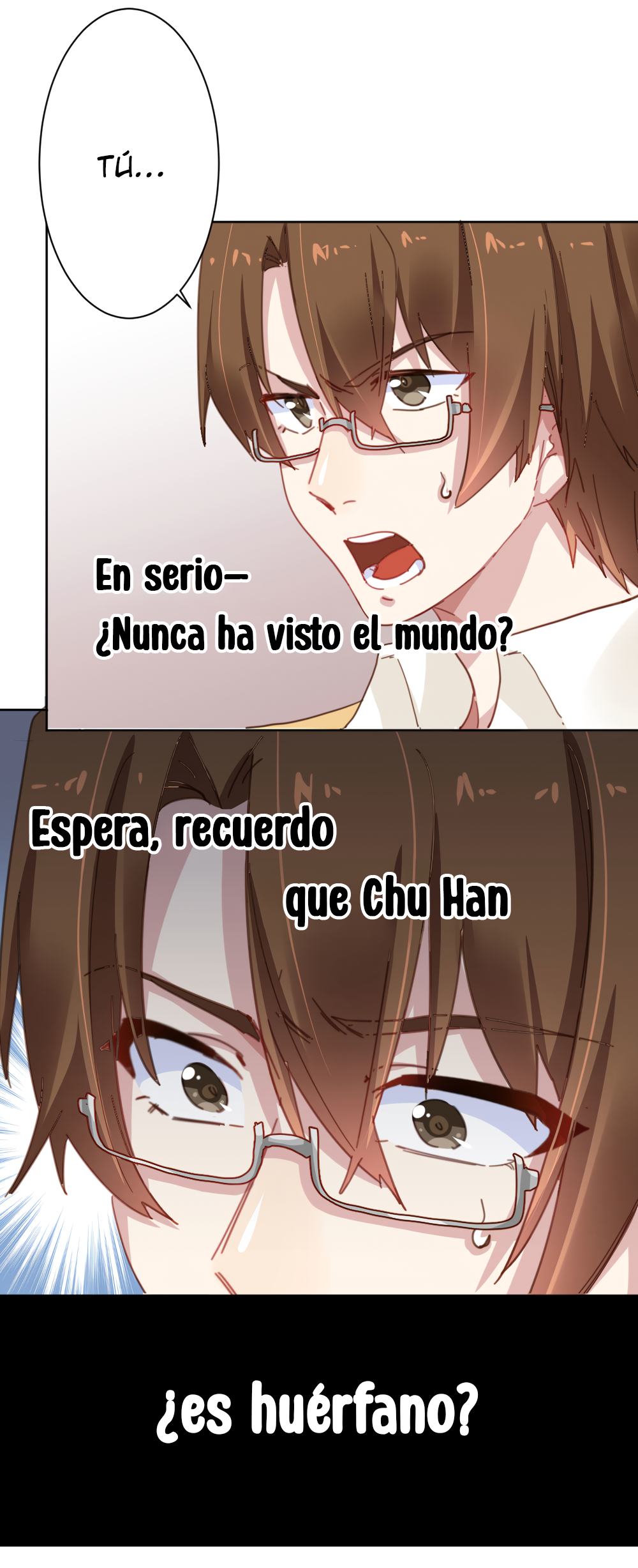 Bájate de mí Dr. Fantasma Capitulo 33 página 13