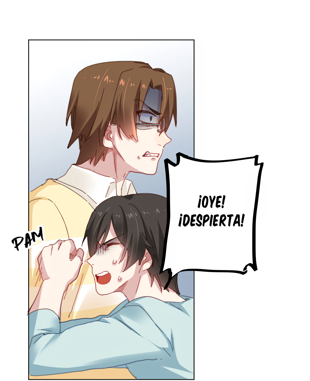 Bájate de mí Dr. Fantasma Capitulo 33 página 32
