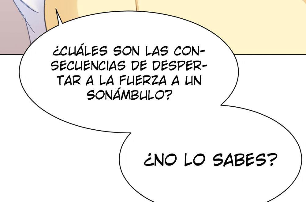 Bájate de mí Dr. Fantasma Capitulo 33 página 37