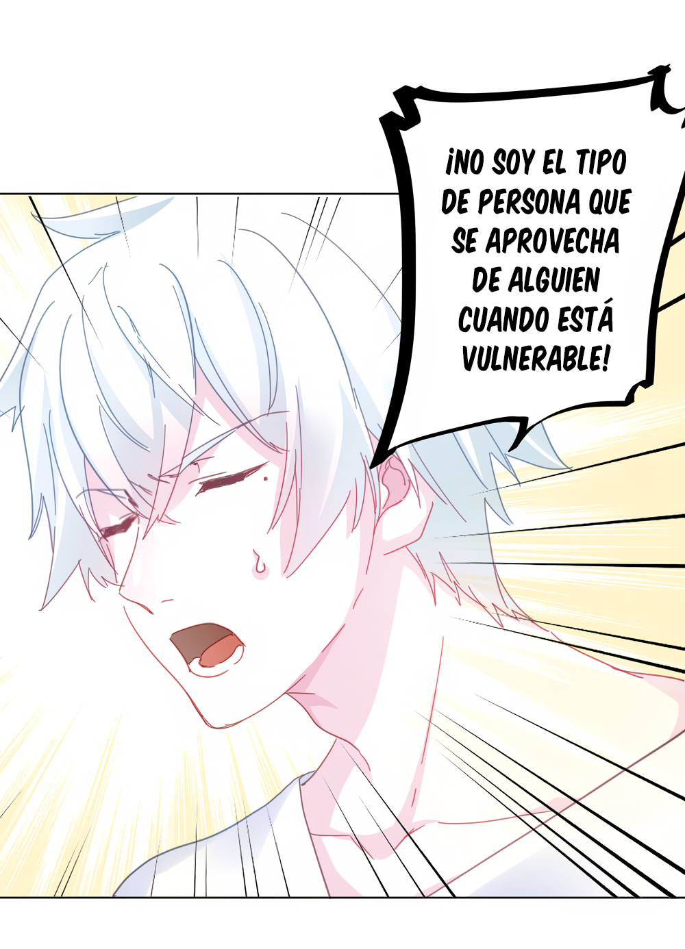 Bájate de mí Dr. Fantasma Capitulo 33 página 41