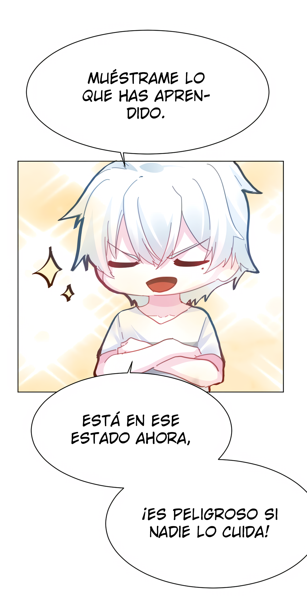 Bájate de mí Dr. Fantasma Capitulo 33 página 44