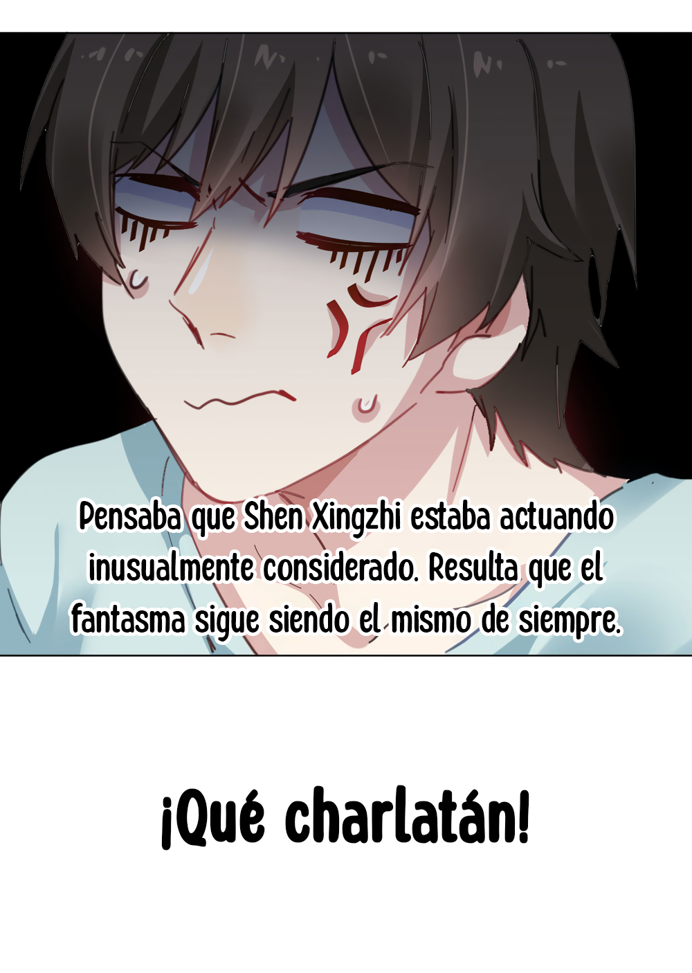Bájate de mí Dr. Fantasma Capitulo 33 página 46