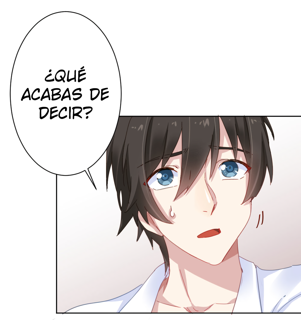 Bájate de mí Dr. Fantasma Capitulo 34 página 11