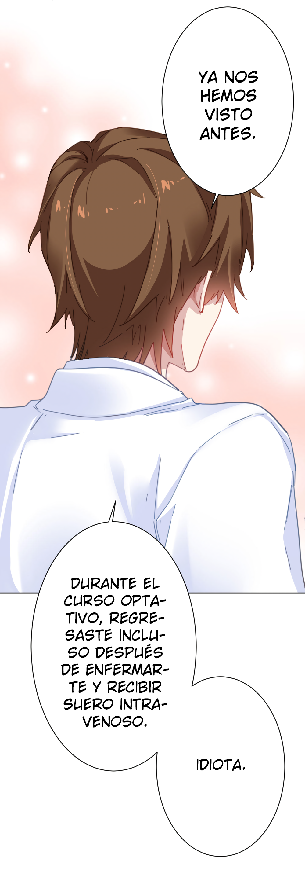 Bájate de mí Dr. Fantasma Capitulo 34 página 12
