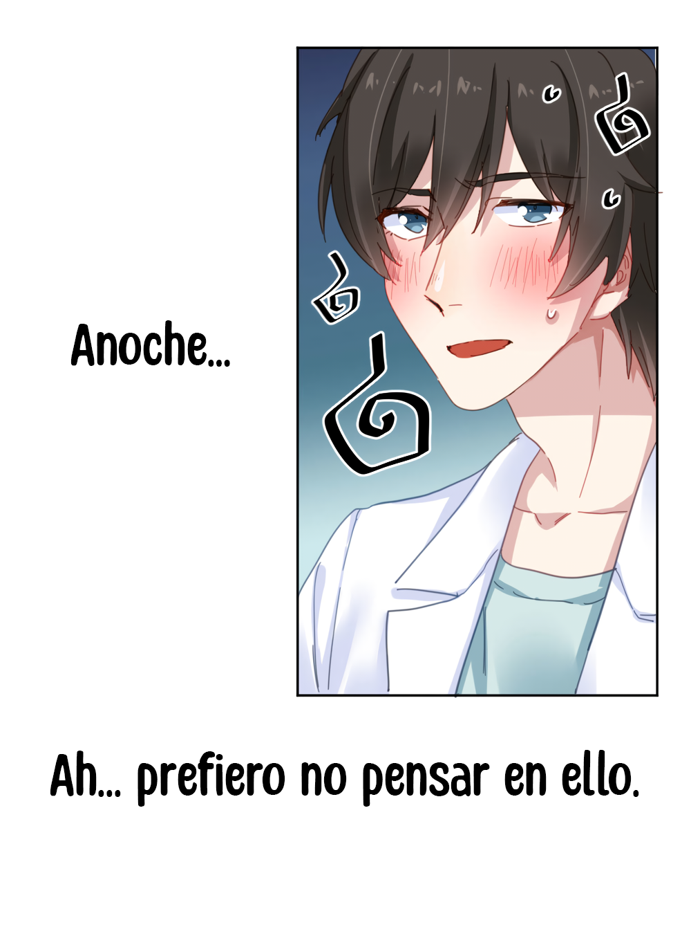 Bájate de mí Dr. Fantasma Capitulo 34 página 18