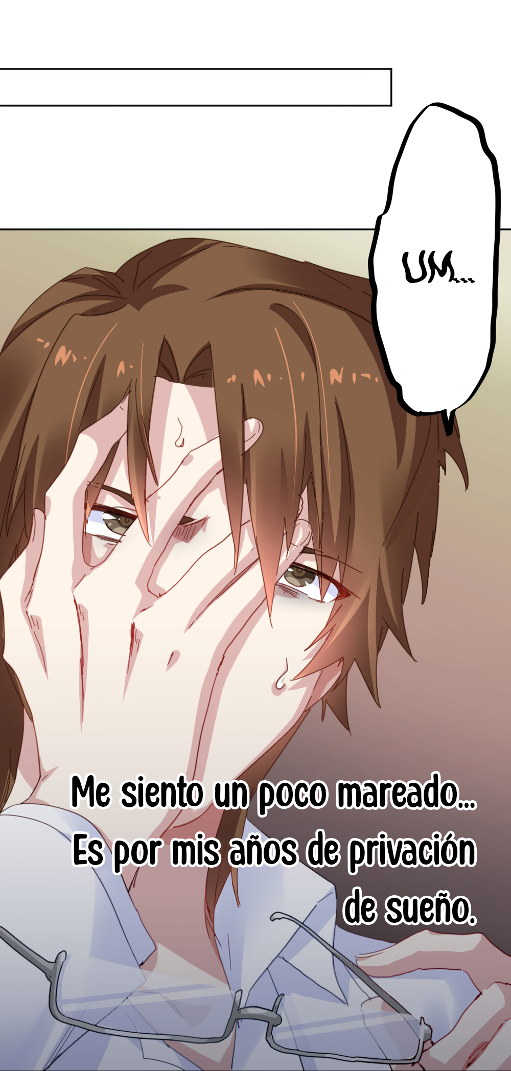 Bájate de mí Dr. Fantasma Capitulo 34 página 19