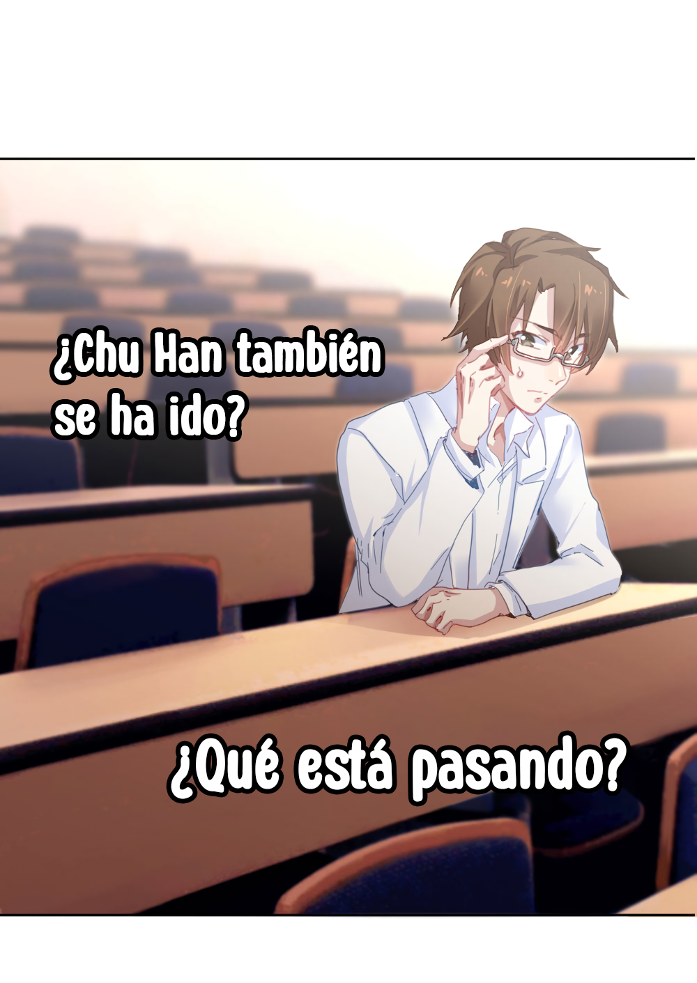 Bájate de mí Dr. Fantasma Capitulo 34 página 25