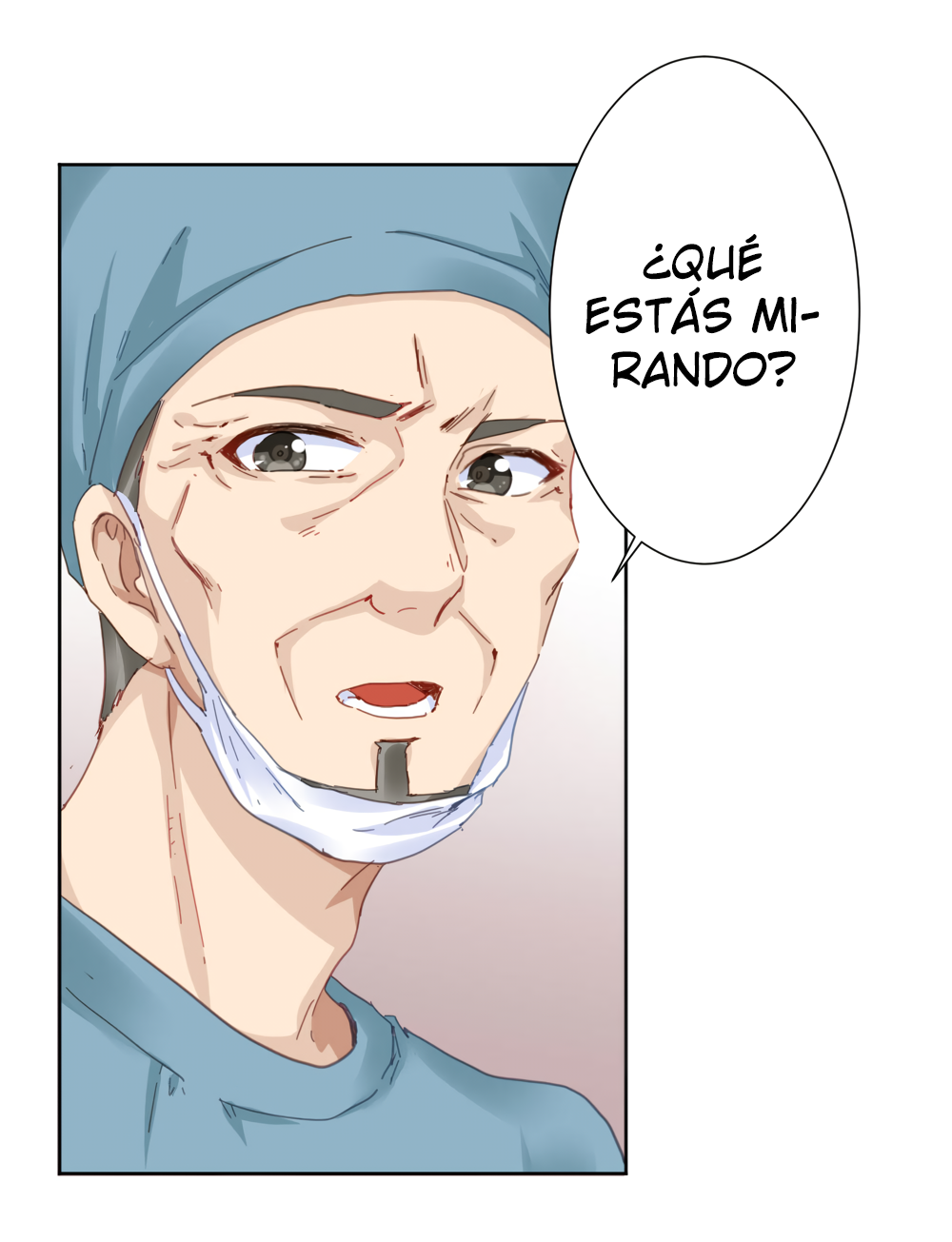 Bájate de mí Dr. Fantasma Capitulo 34 página 33