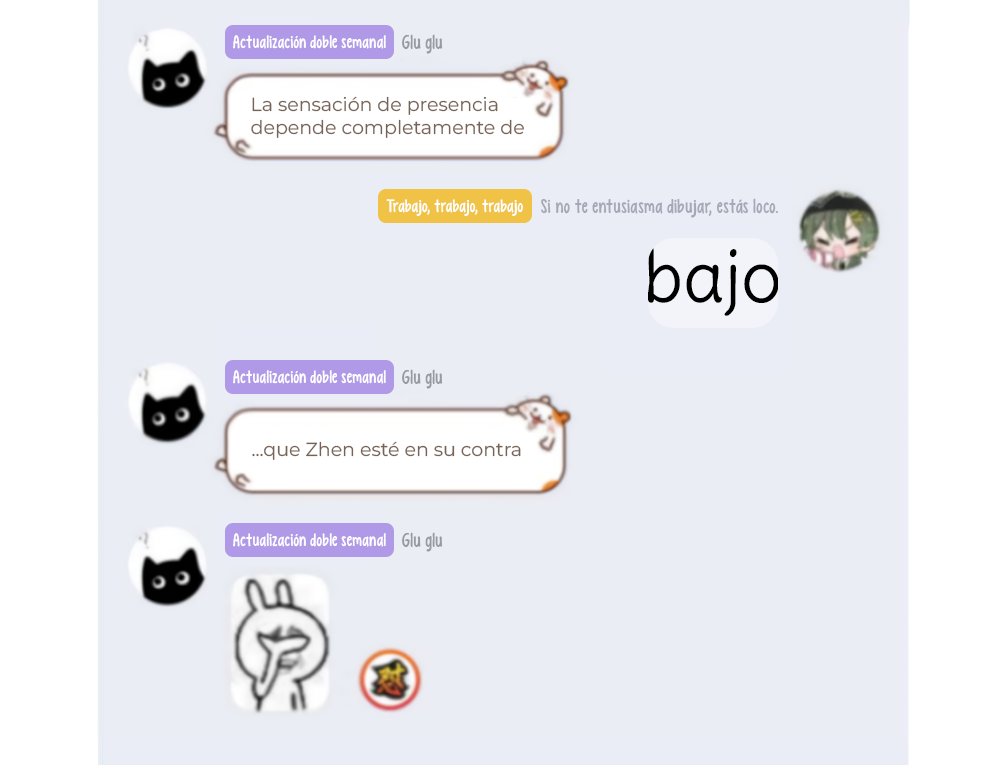 Bájate de mí Dr. Fantasma Capitulo 34 página 41